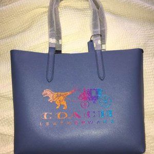COACH | Highline Tote | Rexy and Carriage | 88774